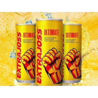 EXTRA JOSS ULTIMATE KALENG 250ML
