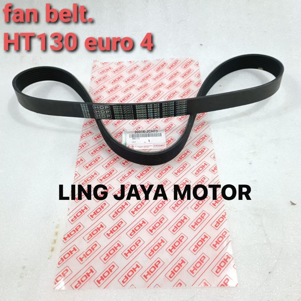 VAN BELT HT130 EURO 4 (8PK) 90916-JCH73