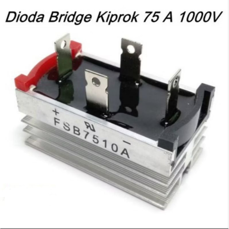 BRIDGE REGULATOR 75A FSB7510A FSB 7510 1000V