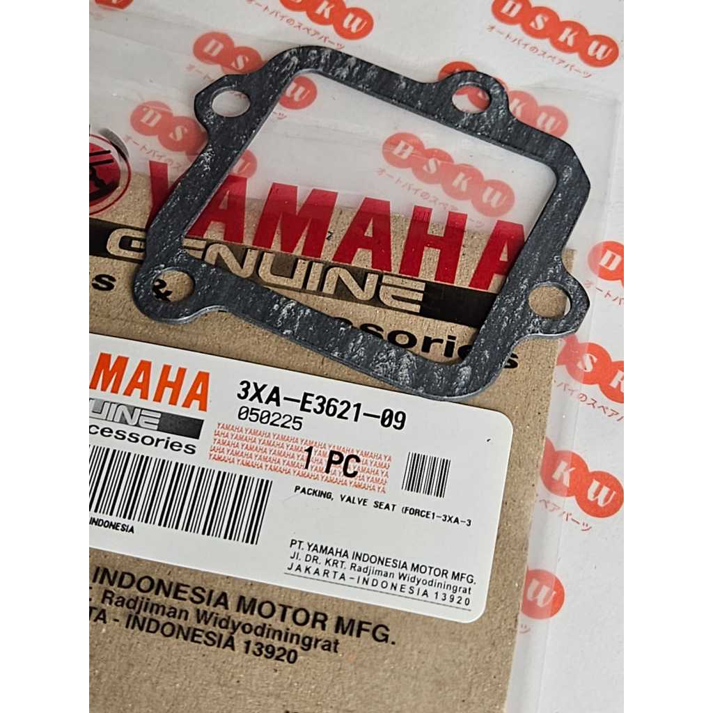 บรรจุปะเก็นเมมเบรน ฉ1 | F1Z | F1ZR YGP 3XA-E3621-09