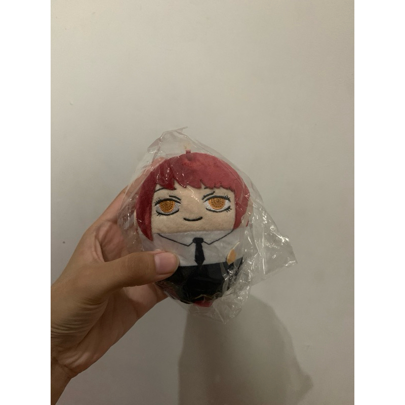 BALL CHAIN PLUSH KORTTO MAKIMA CHAINSAW MAN