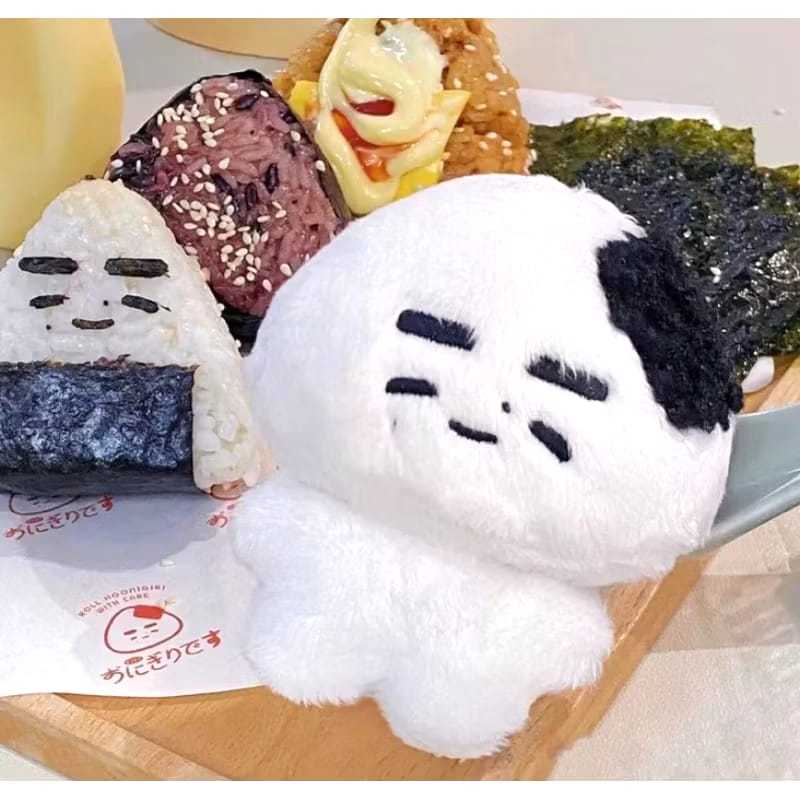 GANTUNGAN Sunghoon Enhypen Hoonigiri พวงกุญแจตุ๊กตา Enhypen พวงกุญแจ