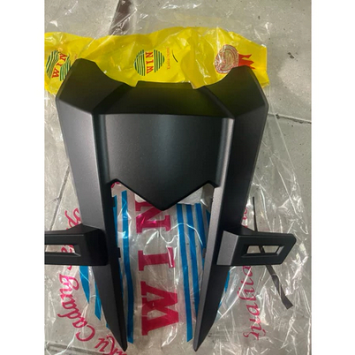 แผงบังหน้า Honda Vario 125 2023 (SMALL BLACK MATTE VARIO 125 23 PANEL) WIN