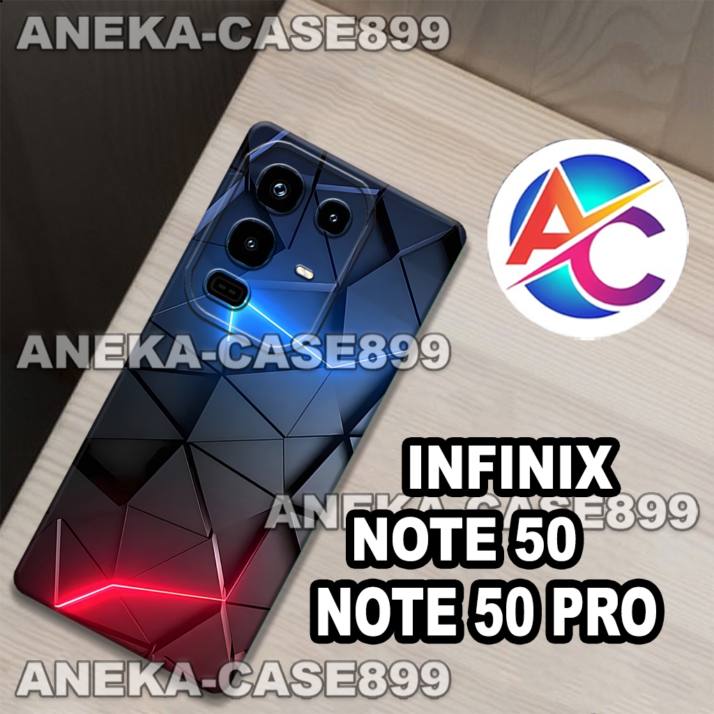 AC32/SOFTCASE PROCAMERA INFINIX NOTE 50 - NOTE 50 PRO และ ALL TYPE AESTHETIC/SOFCASE/SILICON/SILICON