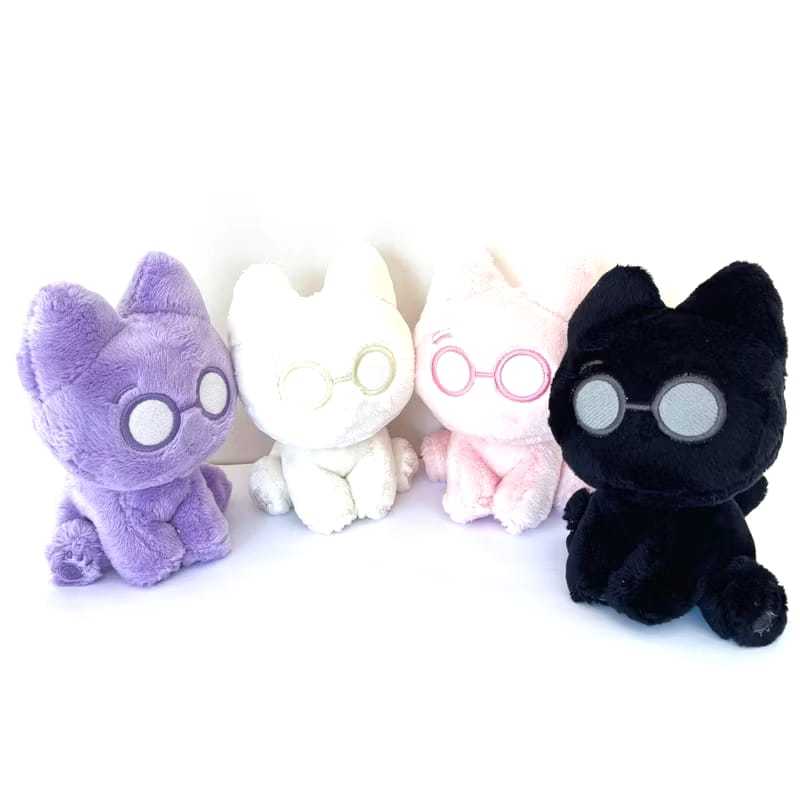 Wonwoo Seventeen Wonwoo ตุ๊กตาแมว