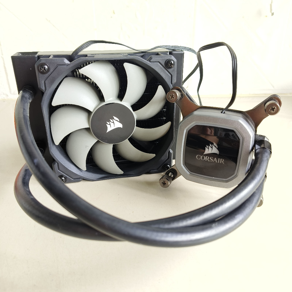 WATER COOLING CORSAIR Hydro Series H60 (2018) LGA 115X