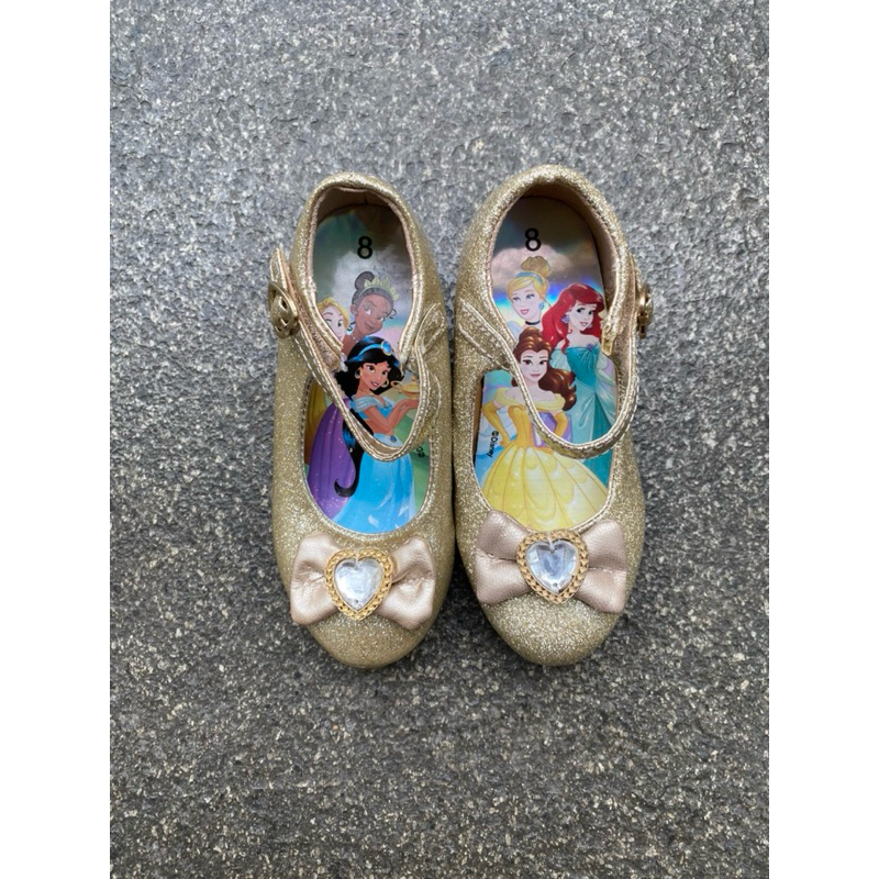 "PRINCESS" DINN3Y LOW HEELS SHOES [STRAIGHT CO]