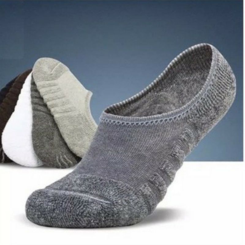 TOWEL BAMBOO ถุงเท้าผู้ชาย