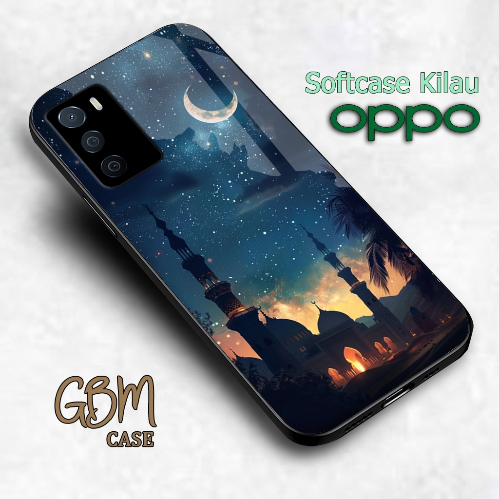 [GBM512] OPPO A15 A15s Glitter Softcase | A16 A16s | A16k A16e | A53 A53s A33 ใหม่ 2020 | A52 A92 | 