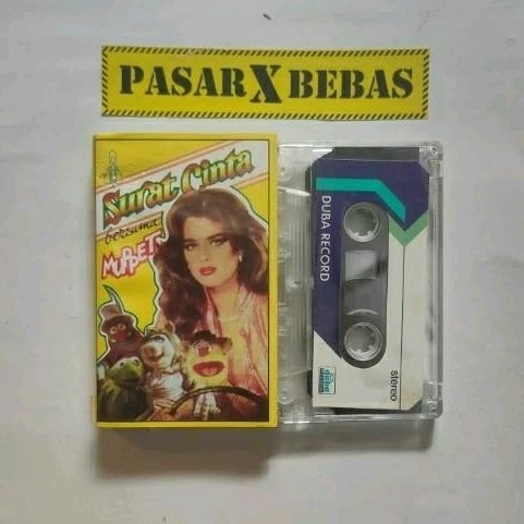 Muppet เทปคาสเซ็ท - เพลงความทรงจําของแมตต์