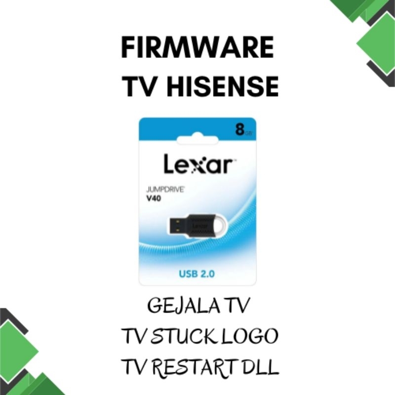 FIRMWARE ทีวี HISENSE 32A4200G 40A4200G 43A4200G ต้นฉบับ