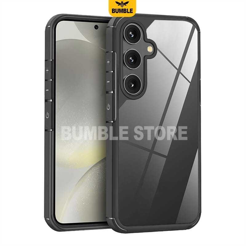 Samsung A25 Samsung A35 5G Samsung A55 5GกรณีAnti Fall HybridกันกระแทกเคสใสSamsung A25 Samsung A35 5