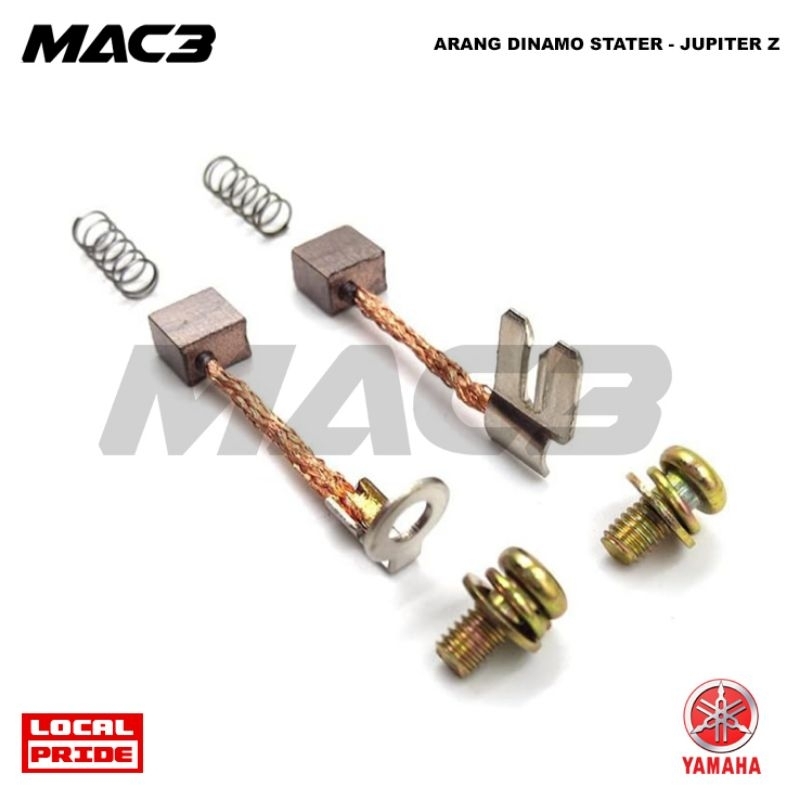 Mac3 cool booster ign starter yamaha mio j soul gt vega r jupiter z vixion