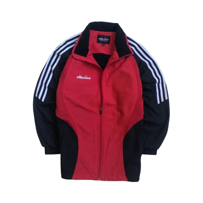 เสื้อแจ็คเก็ตแทรคท็อป ELLESSE