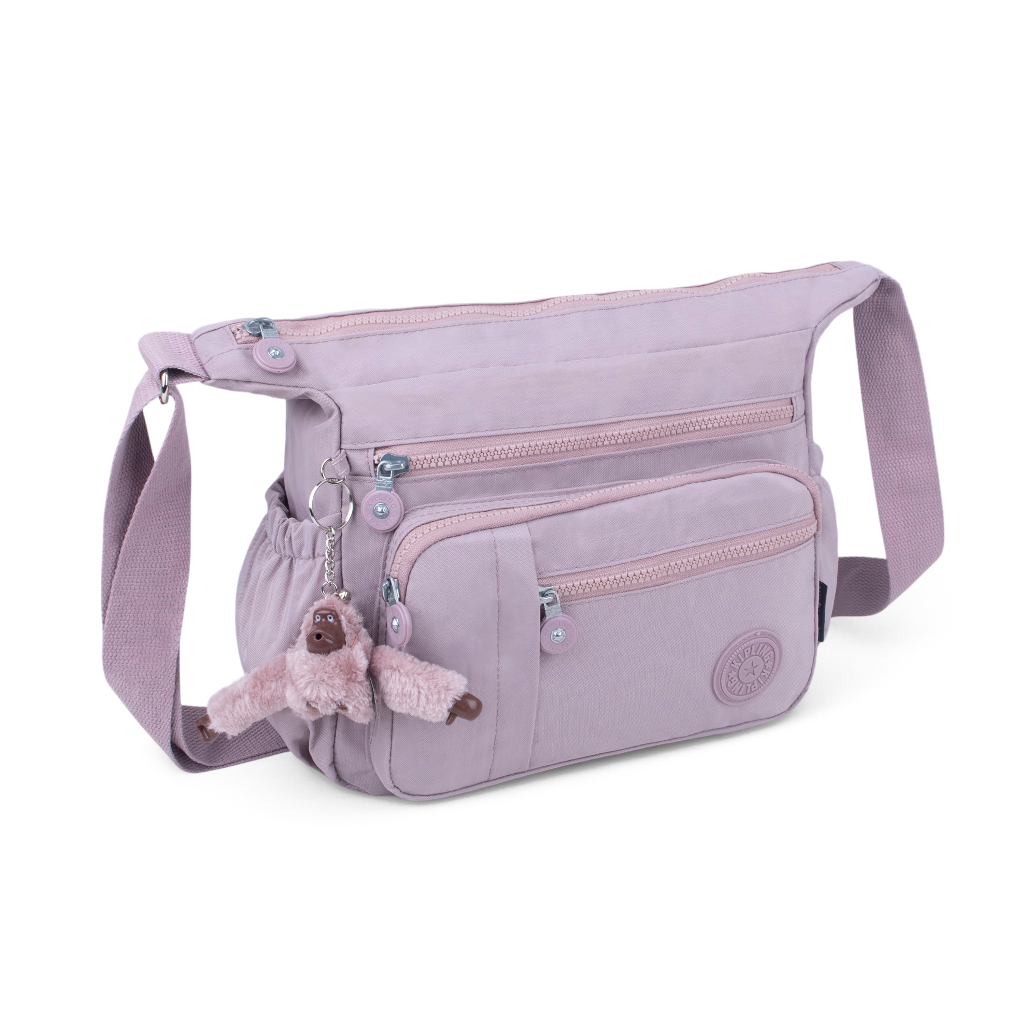 OPIOBAGS กระเป๋าสะพายข้างผู้หญิง ไนลอน รุ่น Kp 19003