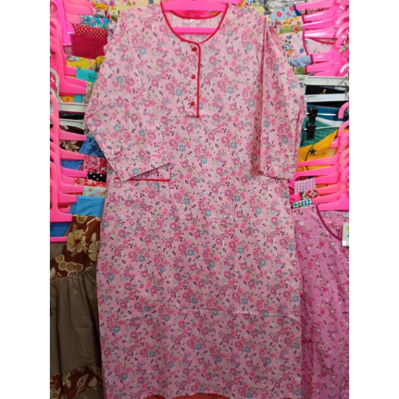 M LONGDRESS BREASTFEEDING DASTER / PREGANCY DASTER / SLEEPING CLOTHES / STER / LONGDRESS / LONG DAST