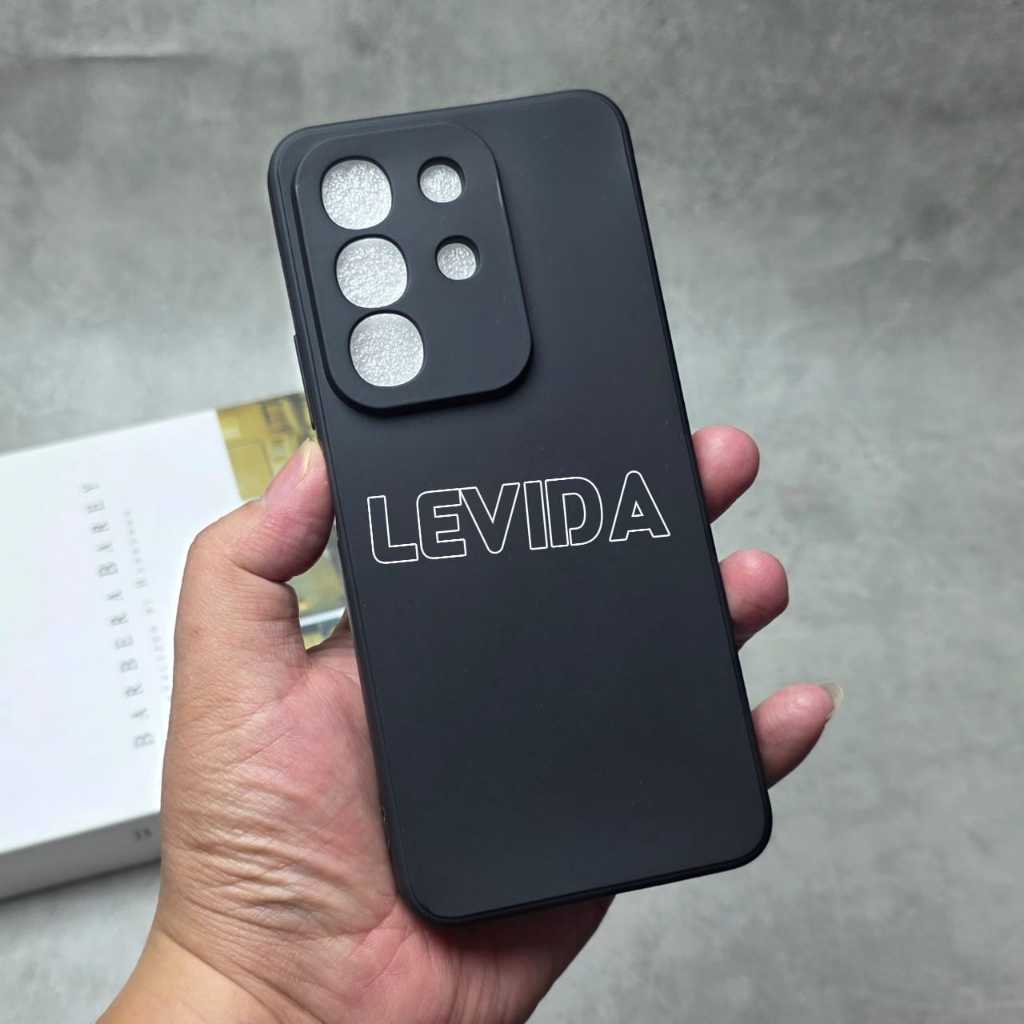 Vivo Y29 4G Vivo Y75 5G Vivo T1 5G Vivo Y91 Vivo Y93 Vivo Y95 Vivo Y91C Vivo Y1S Softcase Macaron Sq