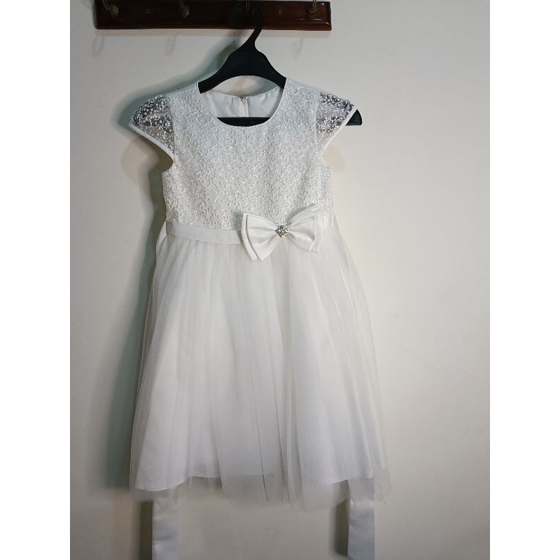 PRELOVED DRESS KIDS 6-7Y