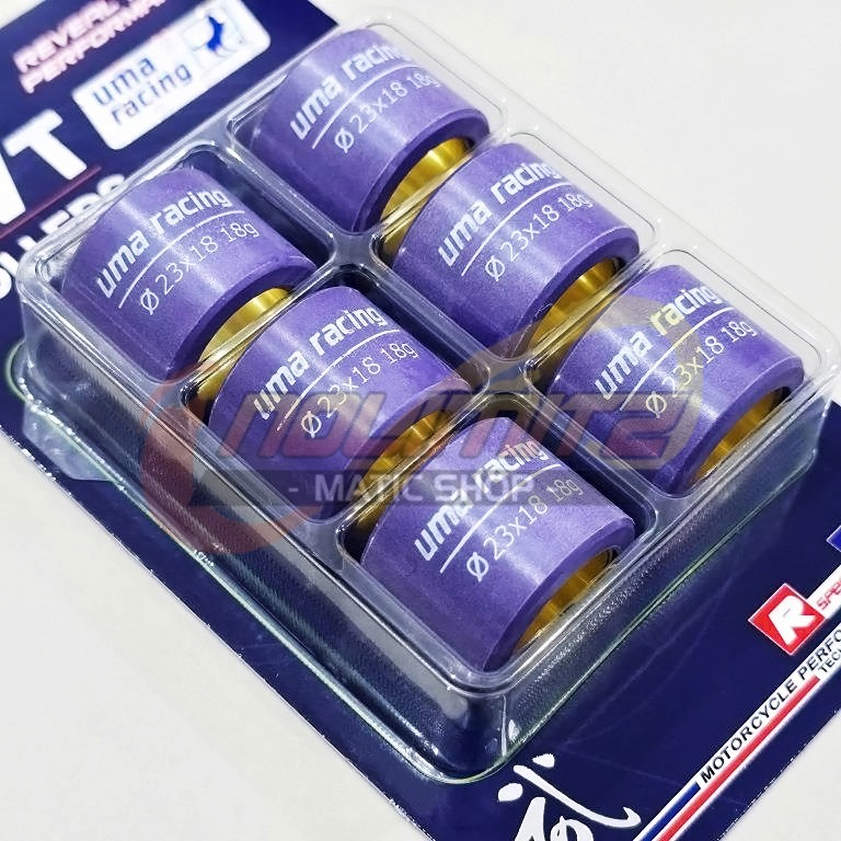 UMA RACING Yamaha XMAX Racing UMA Roller