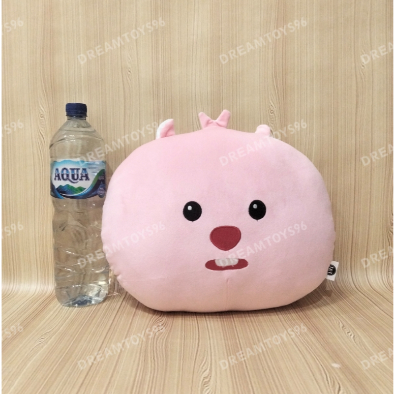 Dreamtoys96 หมอน Loopy Loopy Pororo Spandex น่ารัก M