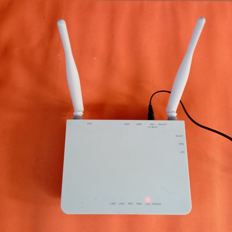 KingType GPON ONU รุ่น GPNF0C WIRELESS ROUTER