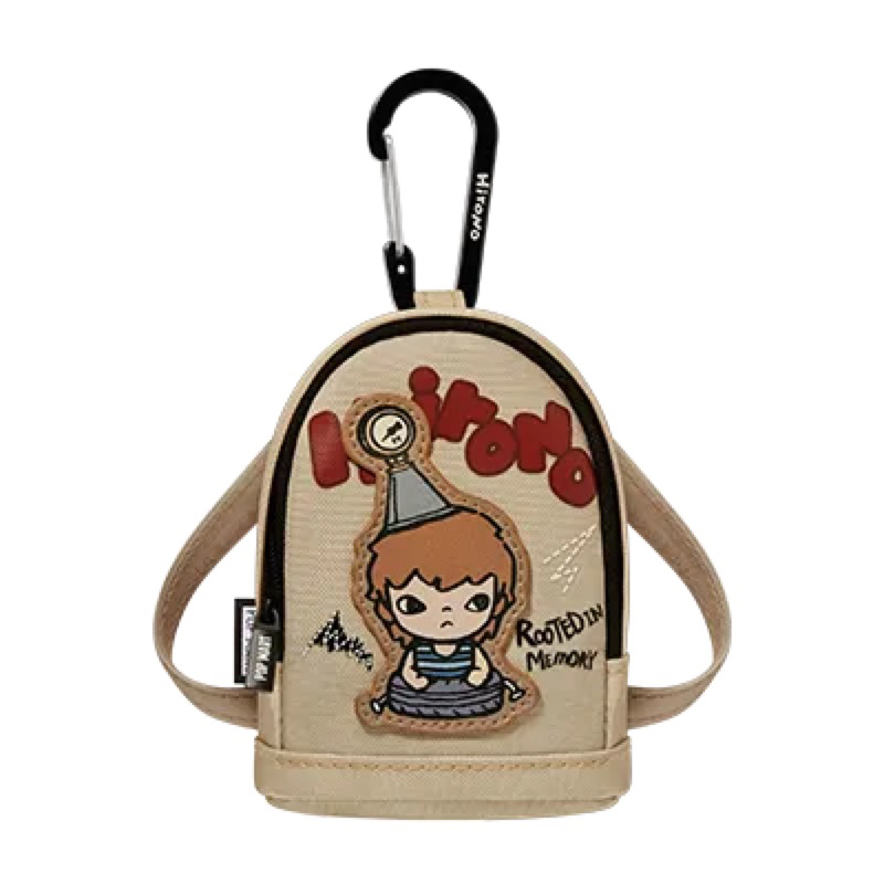 POP MART Hirono Echo Mini Bag Pouch SELECTED Mini Bag