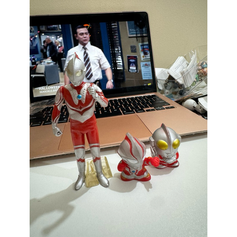 อุลตร้าแมนฟิกเกอร์ญี่ปุ่นดั้งเดิม Zoffy Mebius