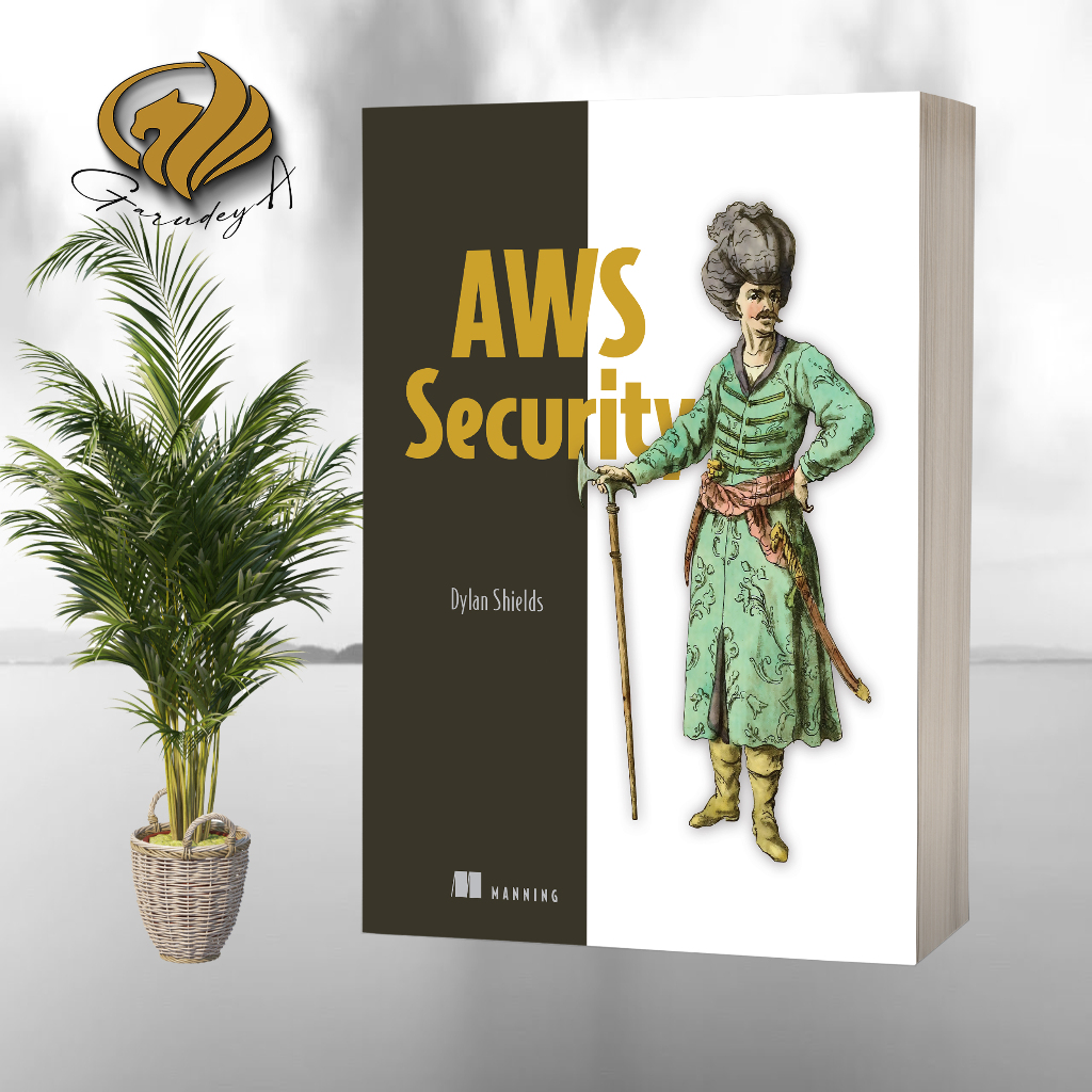 AWS Security โดย Dylan Shields