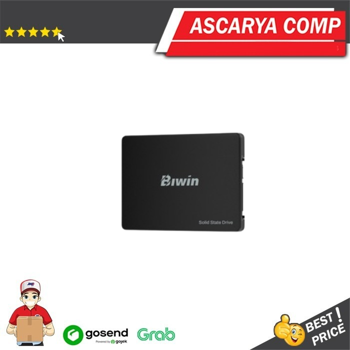 BIWIN M100 2.5" SATA III SSD