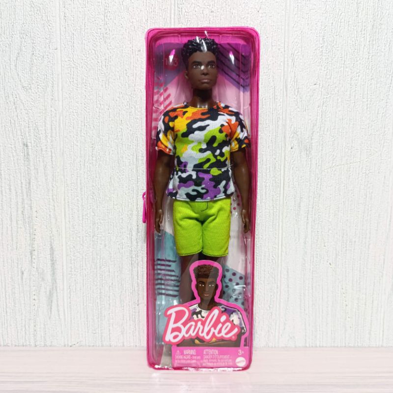 Barbie Fashion Ken 183