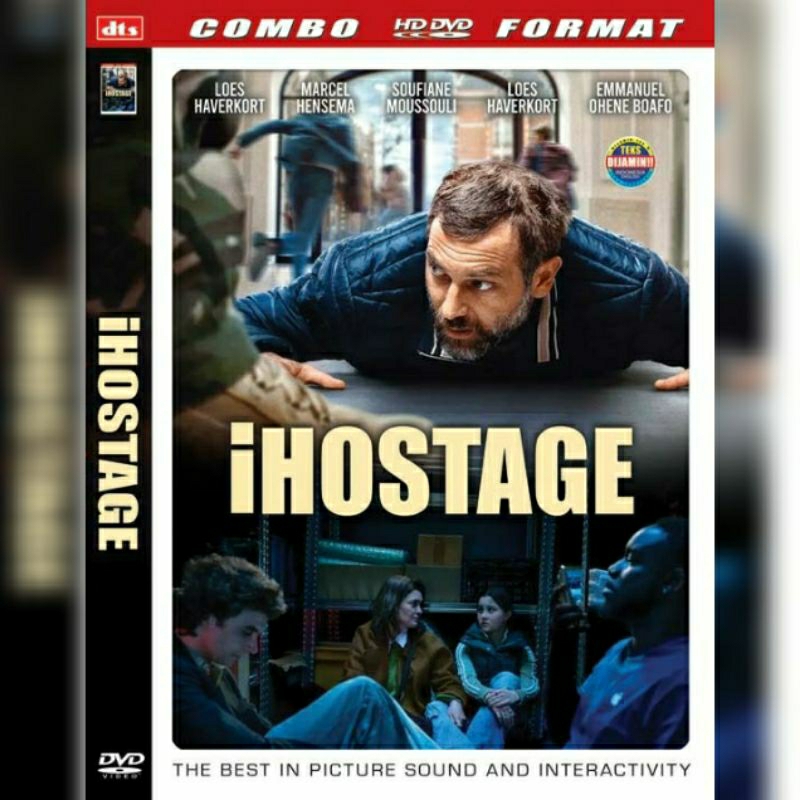 IHOSTAGE FILM CASSETTE .2025 - LATEST - HD