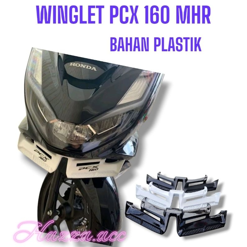 Winglet pck 160 winglet PCX 160 MHR
