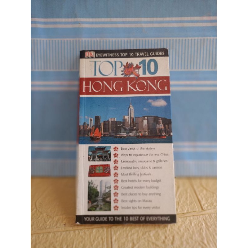 IMPORT: TOP 10 HONG KONG โดย liam fitzpatrick