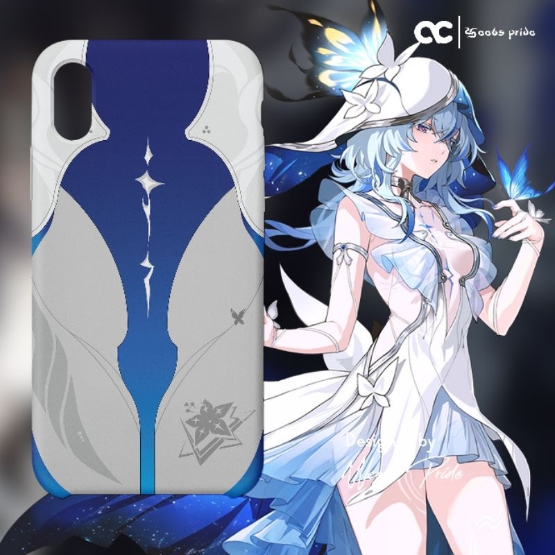 Phone Case premium Wuthering Waves - Shorekeeper - Weebspride