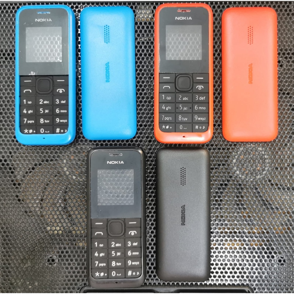 Nokia 105 2016 Full Body Housing Case Nokia N105 2016