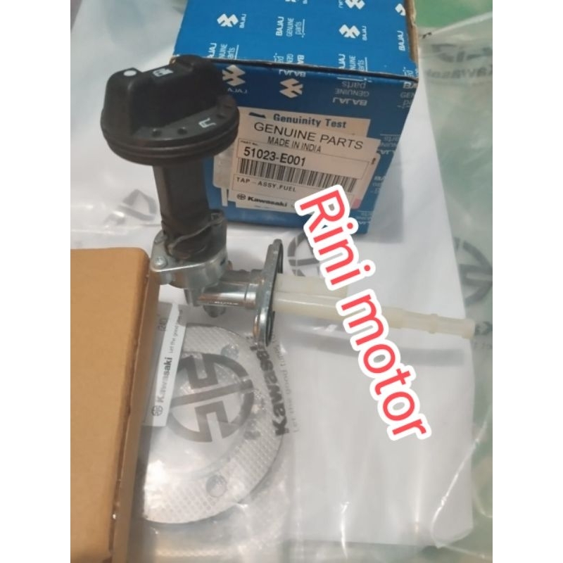 Original bajaj pulsar 200NS NS200 ก๊อกน้ํามัน