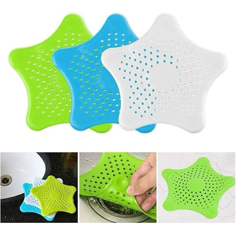 STAR-MODEL STRAINER, SINK, BATHROOM, KITCHEN, SINK, DRAIN COVER