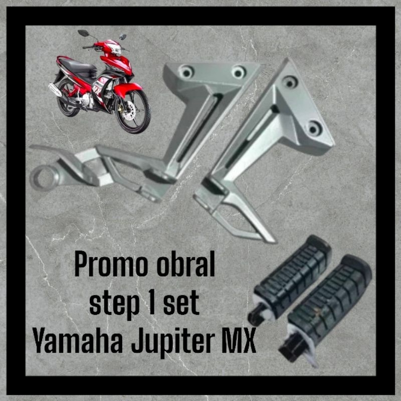 Jupiter MX step / Jupiter MX step + Jupiter MX step