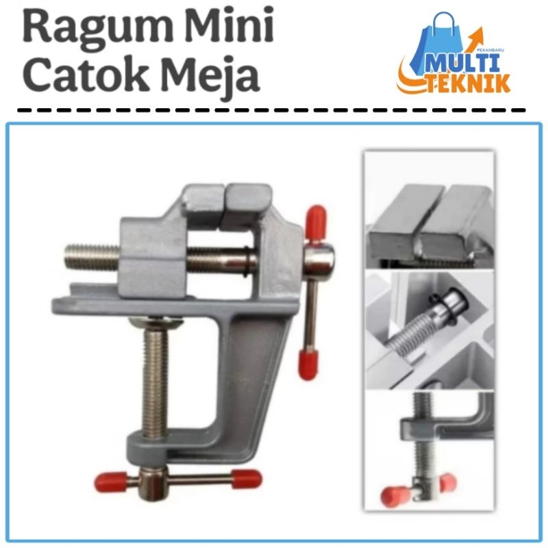 Mini Vise Clamp Table Vice Clamp Vise Bench