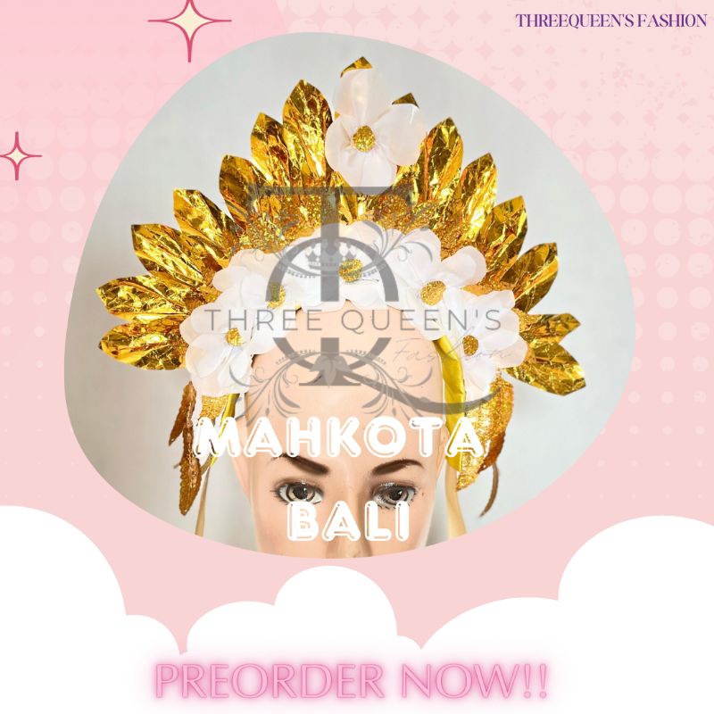 BALI CROWN RECYCLED*