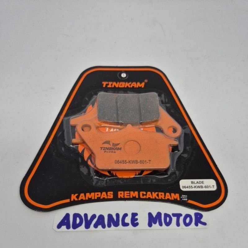DISCPAD BLADE ( 06455 KWB 601 ) ORIGINAL TINGKAM