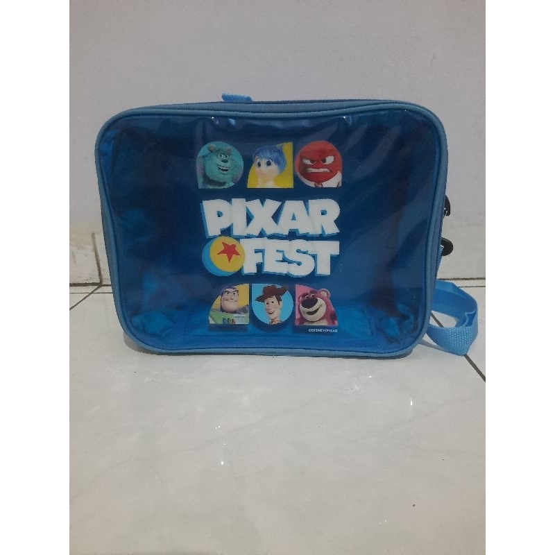 กล่องข้าว Pixar Fest