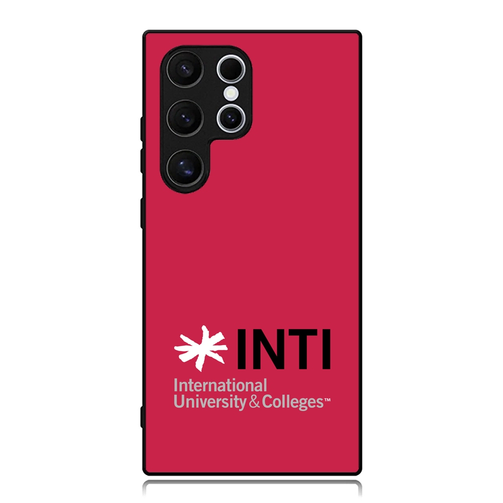 Samsung S25 S24 S23 S22 S21 S20 Ultra Plus FE Softcase INT International University & College Case
