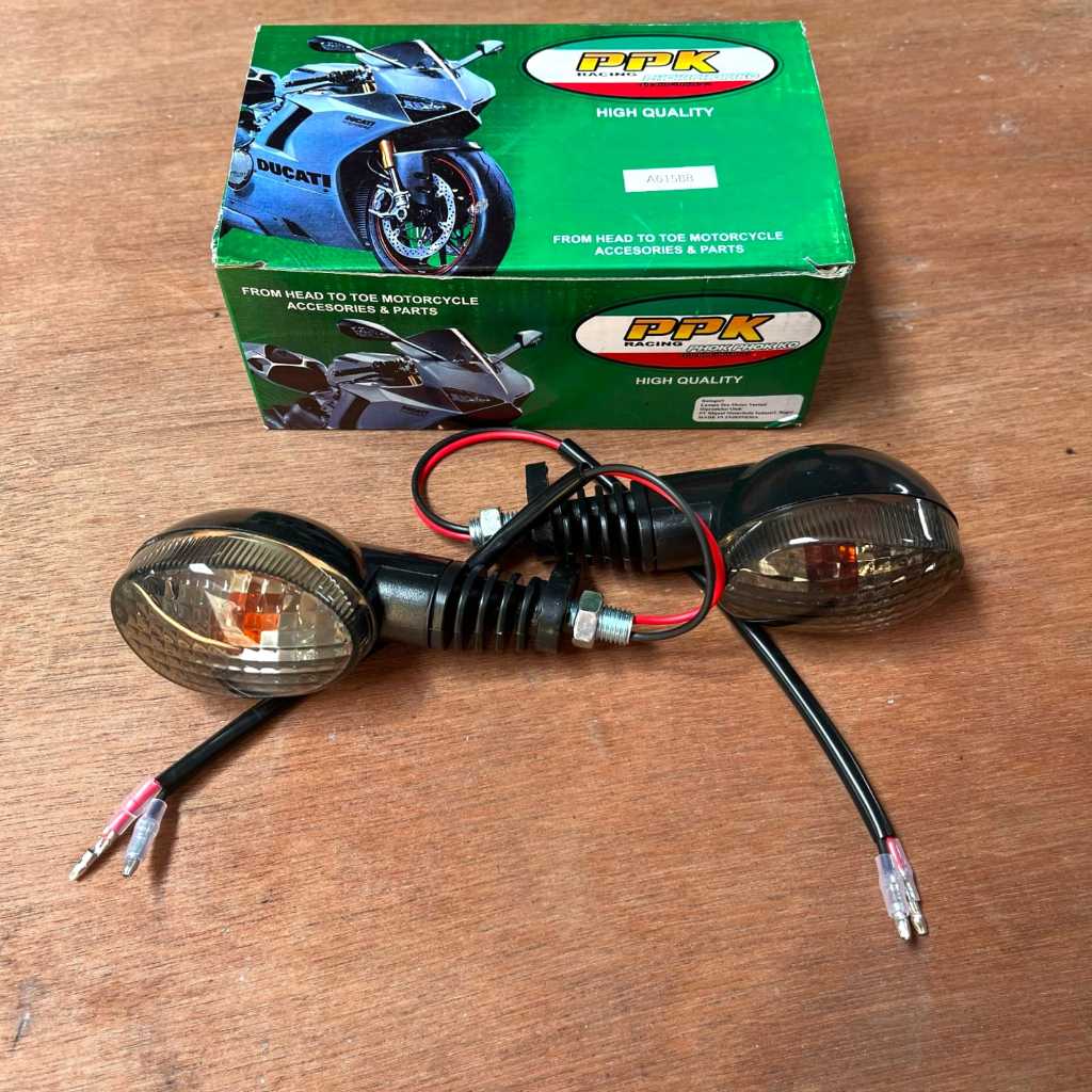 ไฟเลี้ยวKLX 150 250 Ninja 250 คาร์บูเรเตอร์W175 ไฟเลี้ยวKLX 150 Ninja 250 Carbu Riting Klx Universal