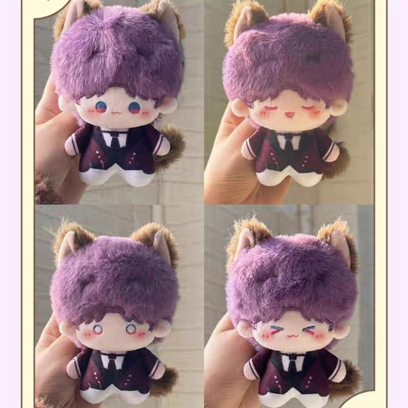 [ORIGINAL] Love and Deepspace Cat Butler 10 ซม. Plushie Sylus Rafael Zayne Xavier