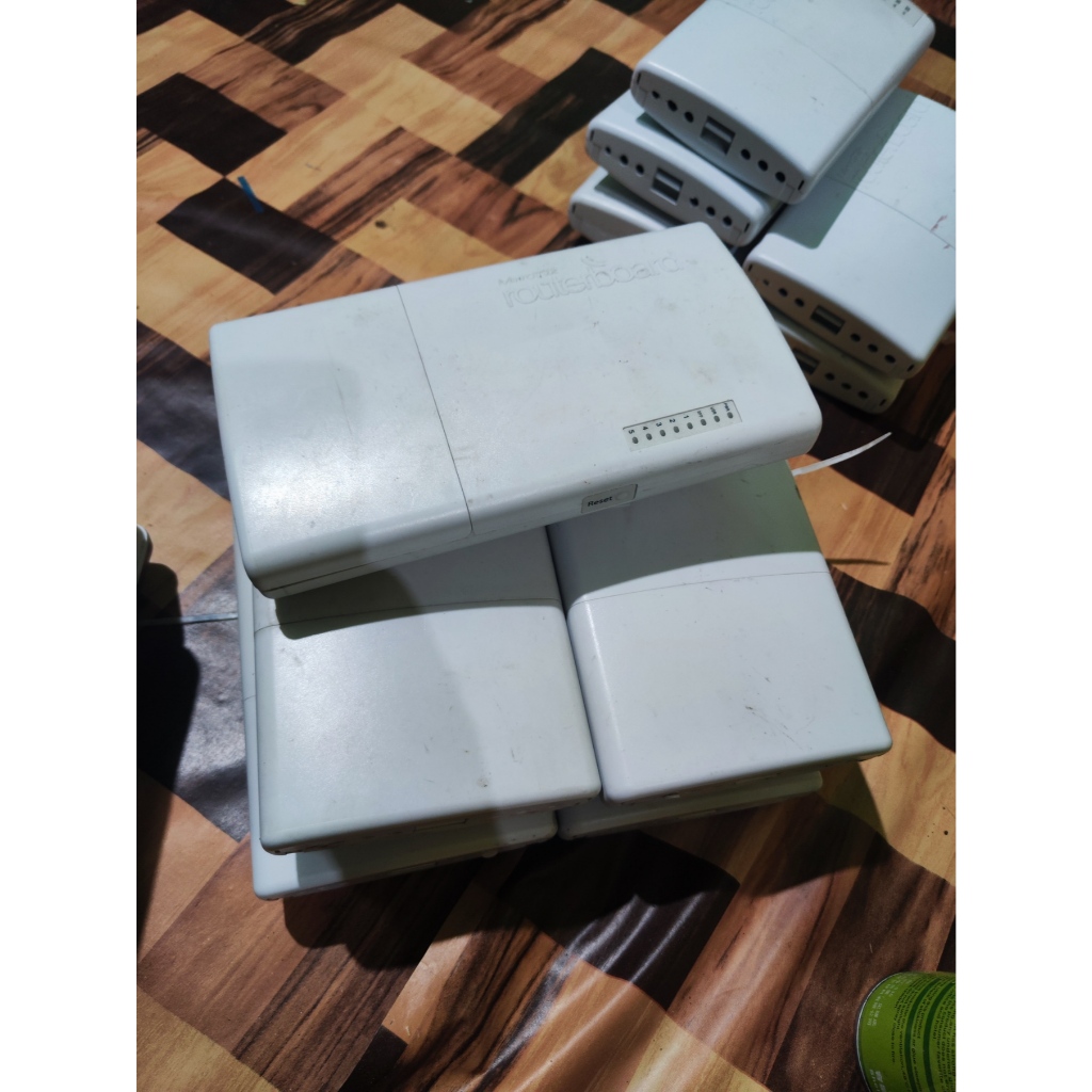 MIKROTIK Microtic powerbox pro rb960pgs-pb