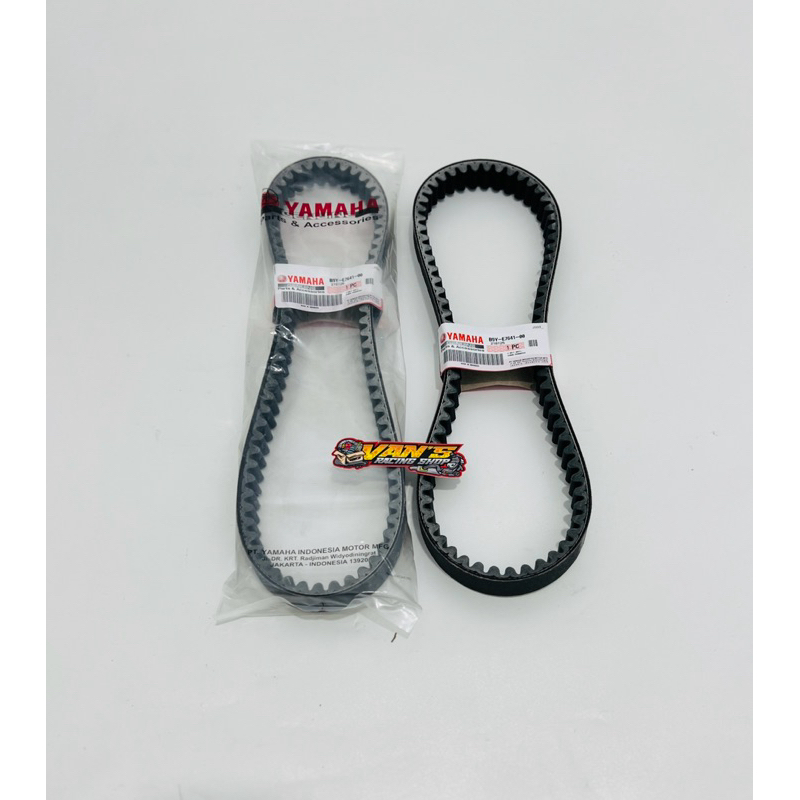 VANBELT VBELT BELTING NMAX TURBO 2025 ORIGINAL YAMAHA B9Y-E7641-00 V-BELT ORIGINAL YAMAHA B9Y E7641 