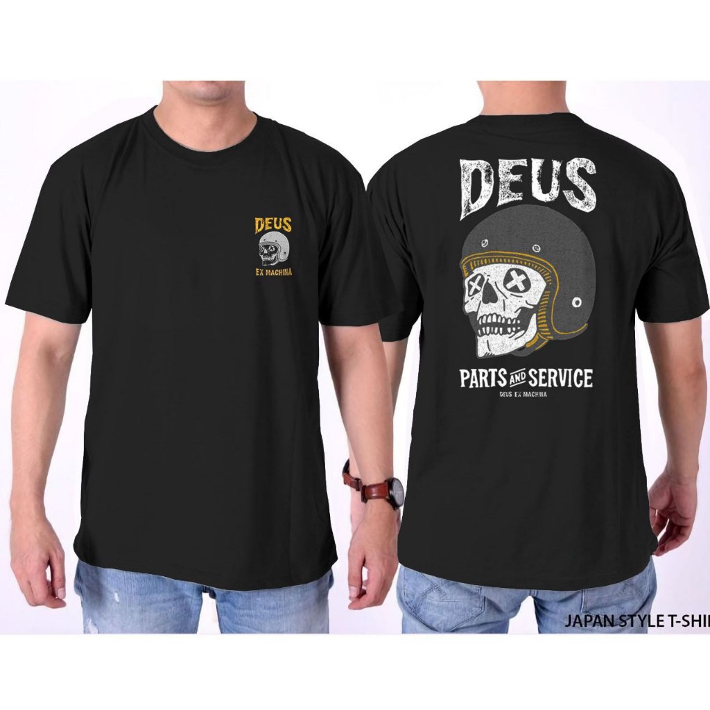 เสื้อยืด DEUS CANGGU BALI, TABLE STONE, เสื้อยืดมอเตอร์ไซค์, เสื้อยืด DEUS LONG-SLEEVED, DEUS TSHIRT - รูปที่ 4