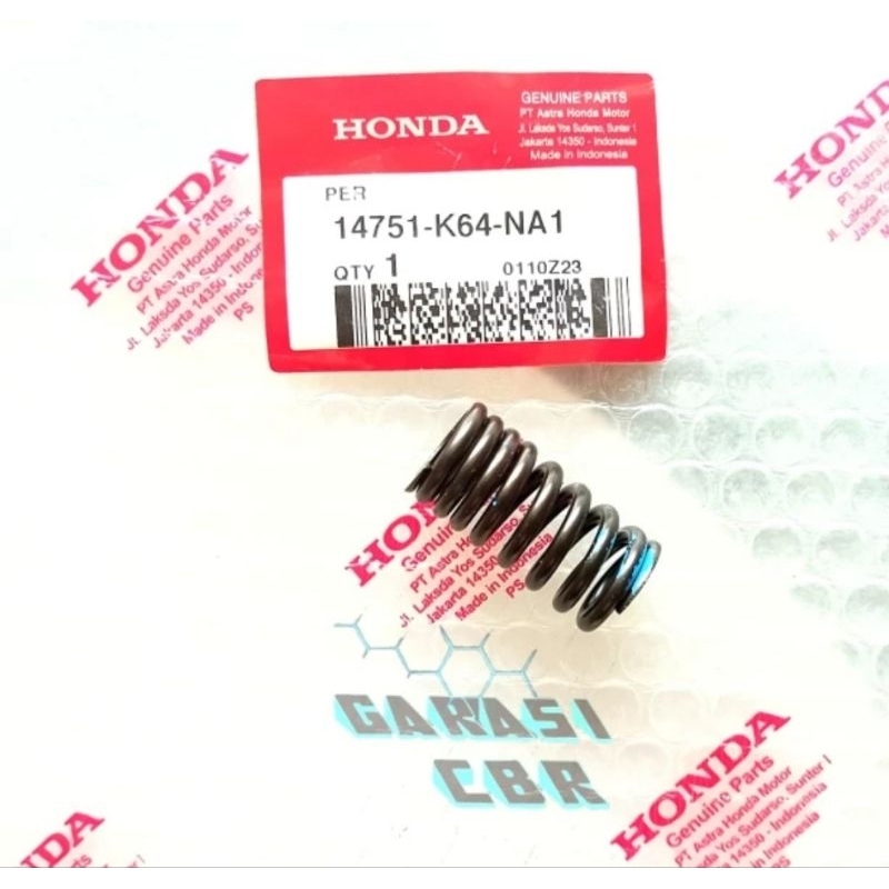 14751K64NA1 - CBR 250RR SP Valve Spring - CBR 250RR SP QS Spring