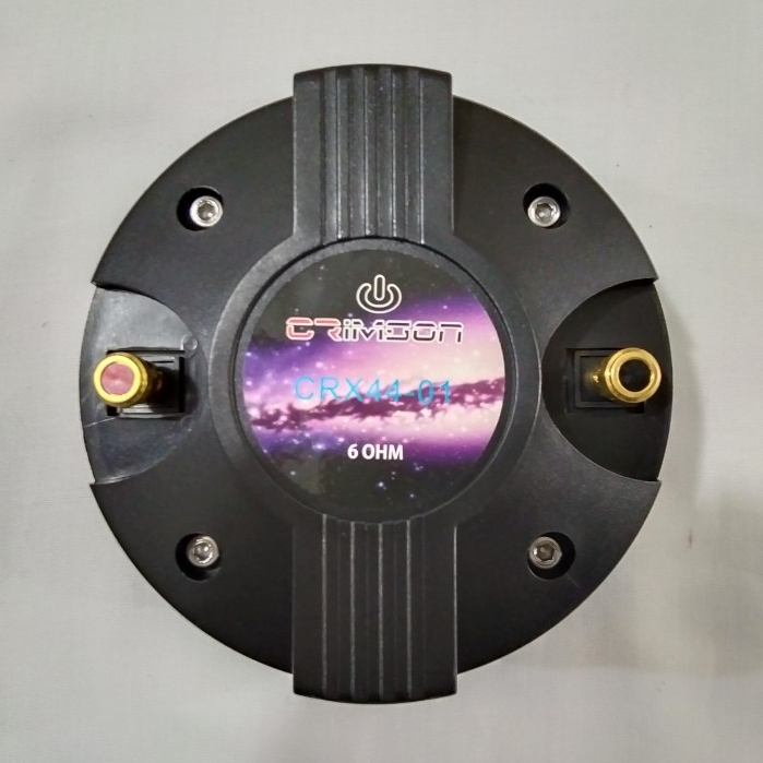 FRIMSON CRX 44-01 ทวีตเตอร์/ CRIMSON CRX 44-01 DRIVER MODEL DRAT